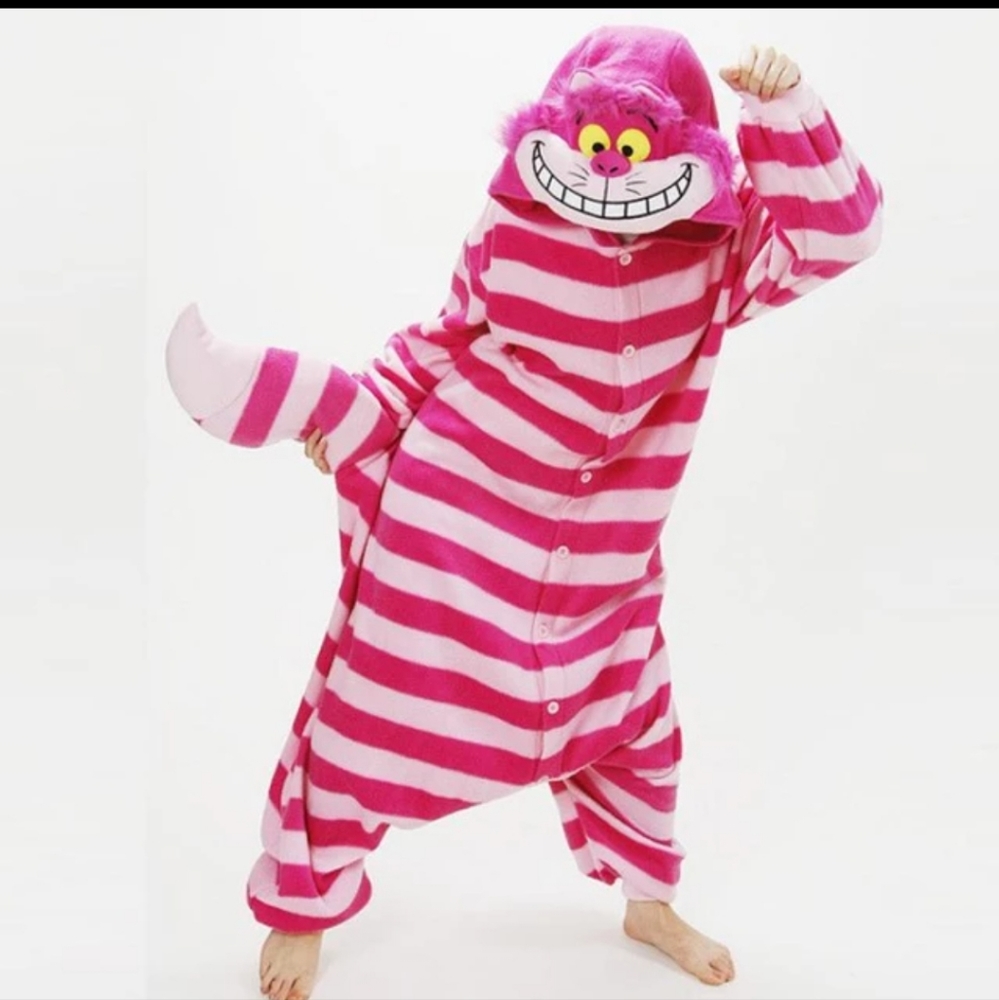 Cheshire Cat Onesies Pajamas